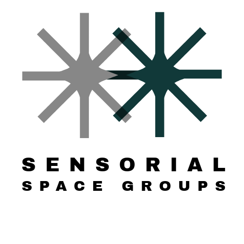 Sensorialspacegroups